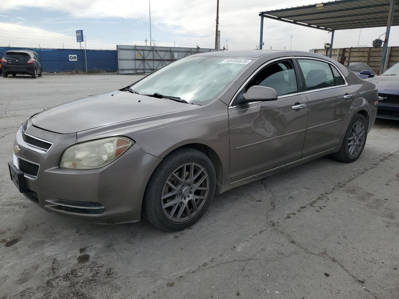 2012 Chevrolet Malibu VIN 1G1ZC5E08CF337448