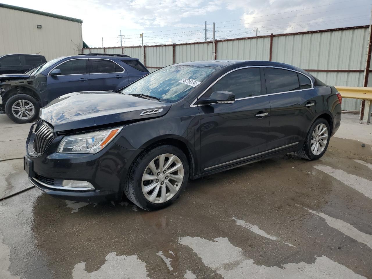 2015 Buick LaCrosse VIN 1G4GB5G30FF272426