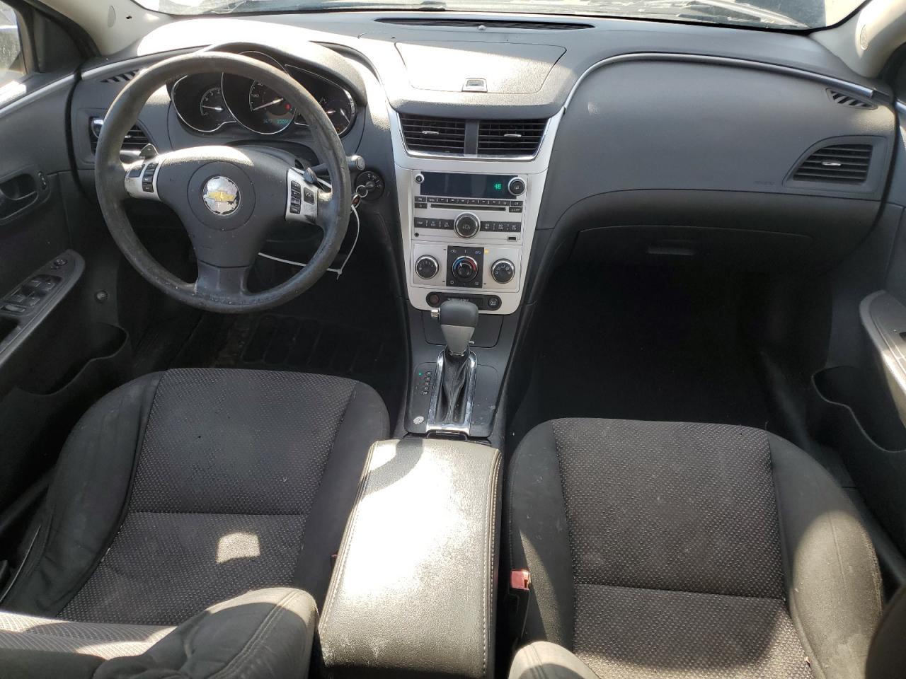 2010 Chevrolet Malibu VIN 1G1ZC5EB8AF247537 Copart auction photo, all over / undercarriage damage thumbnail 8