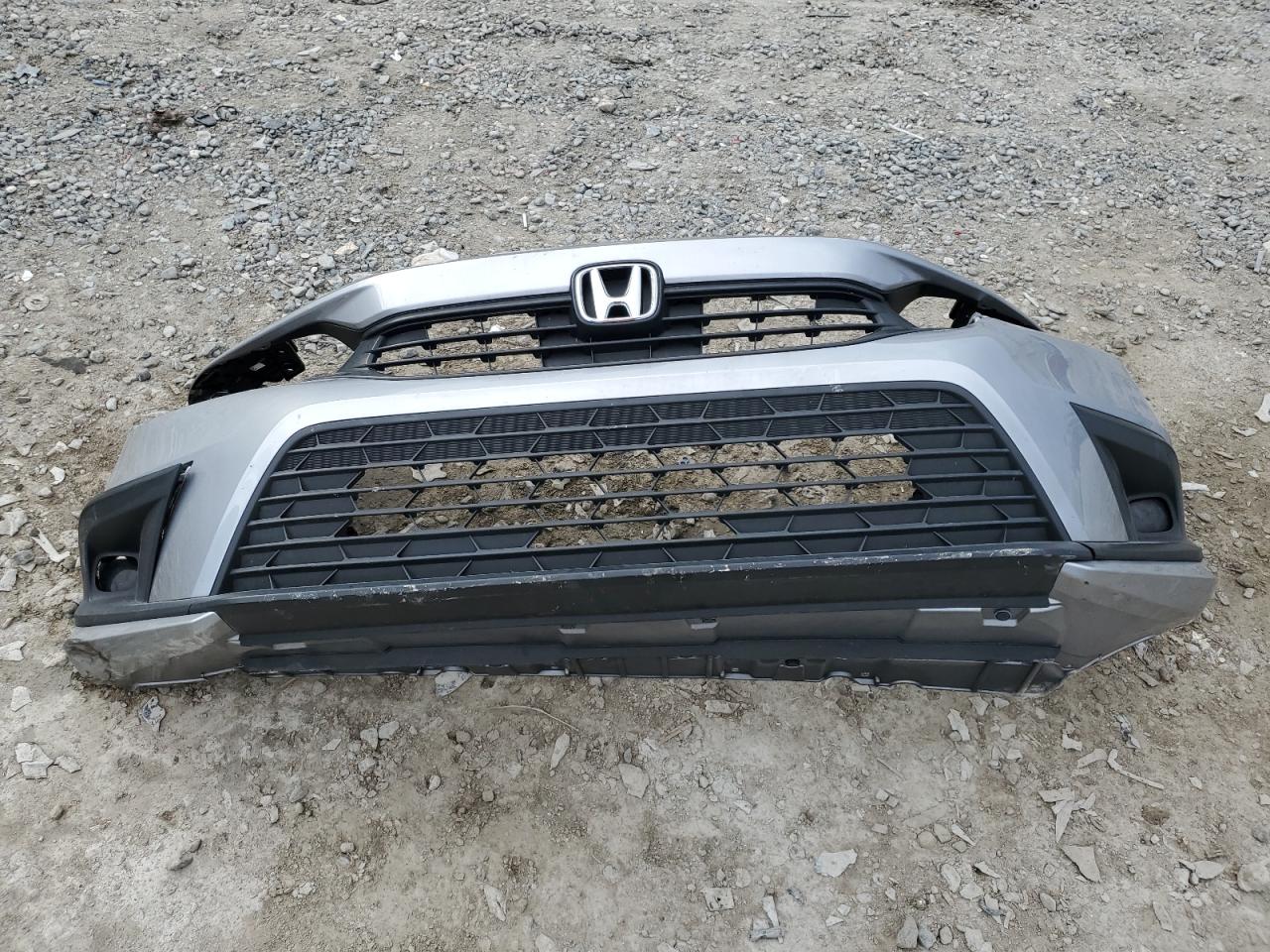2022 Honda Civic VIN 2HGFE2F50NH542052 Copart auction photo, all over / rear end damage thumbnail 14