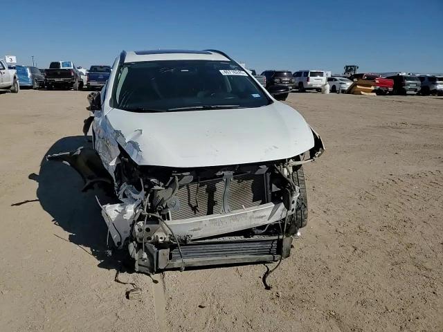2017 Nissan Murano VIN 5N1AZ2MG5HN140584 Copart auction photo, front end / side damage thumbnail 11
