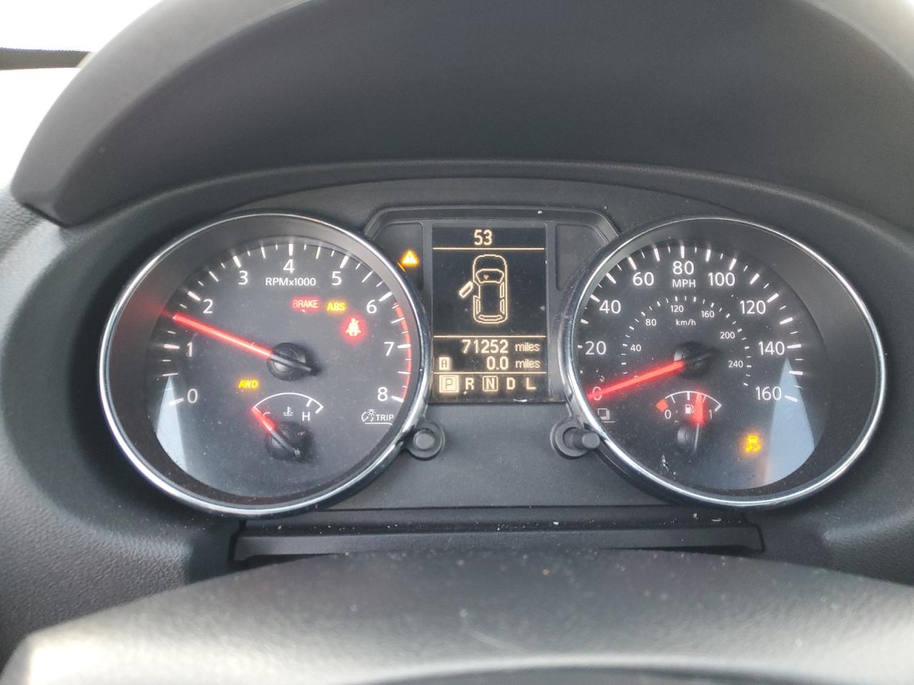 2013 Nissan Rogue VIN JN8AS5MV4DW115872 Copart auction photo, front end damage thumbnail 9