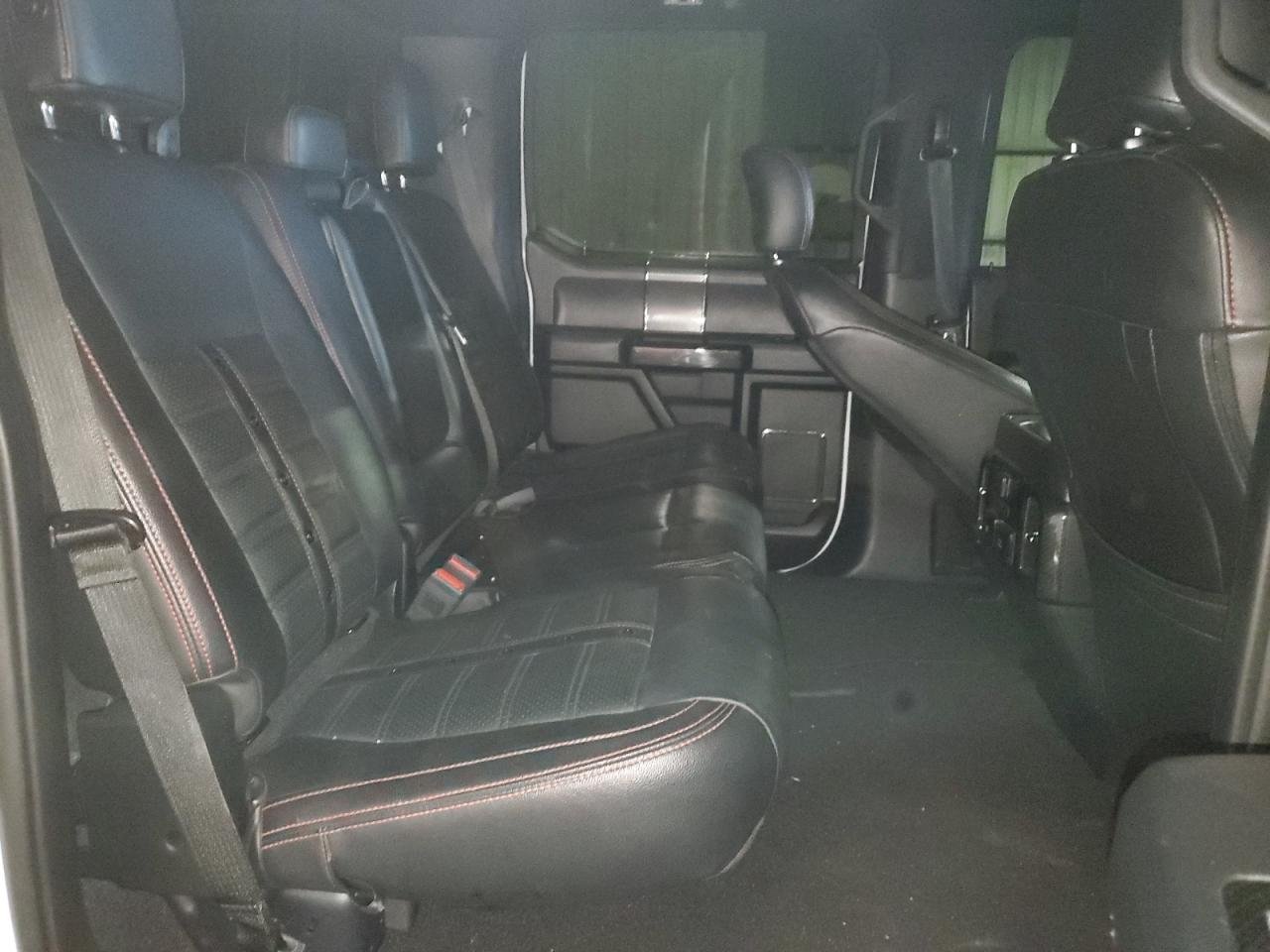 2019 Ford F-150 VIN 1FTEW1E53KFC49536 Copart auction photo, vandalism / replaced vin damage thumbnail 10