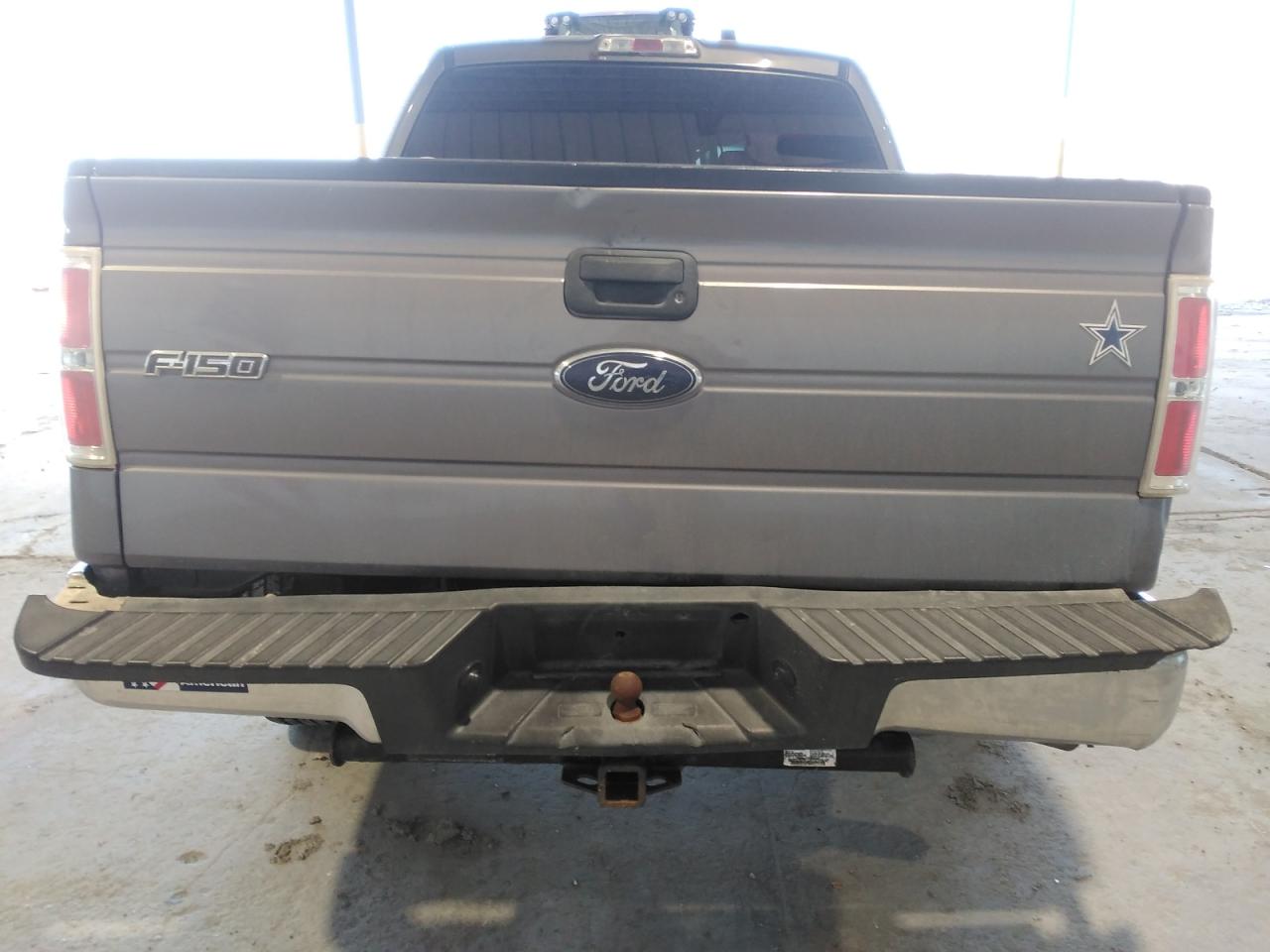 2014 Ford F-150 VIN 1FTFW1CT4EKD61327 Copart auction photo, front end / rear end damage thumbnail 6