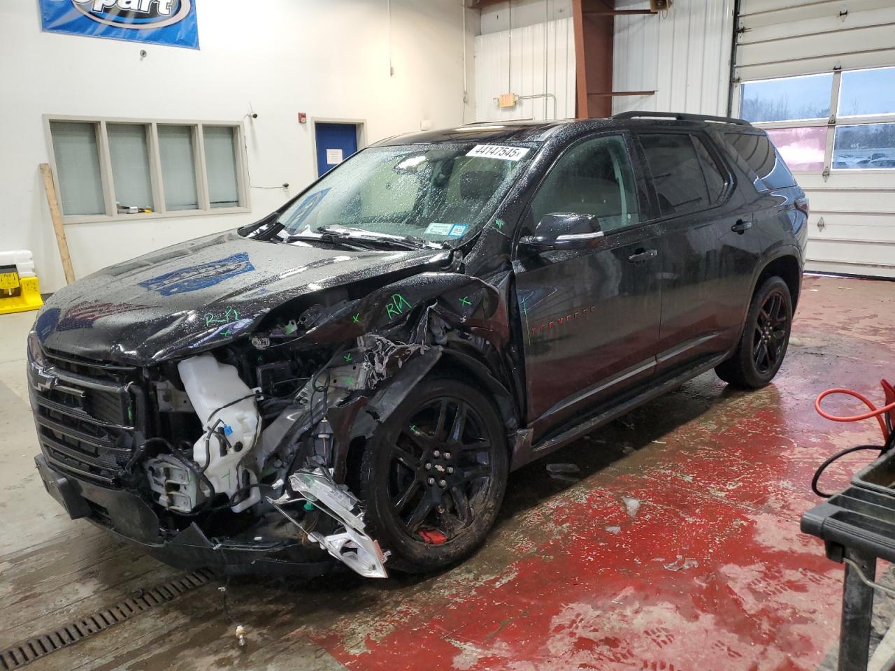 2019 Chevrolet Traverse VIN 1GNEVKKW3KJ174332