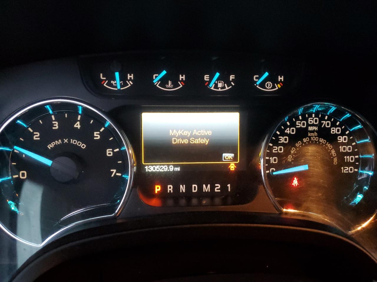 2011 Ford F-150 VIN 1FTFW1ET5BFC83545 Copart auction photo, front end damage thumbnail 9