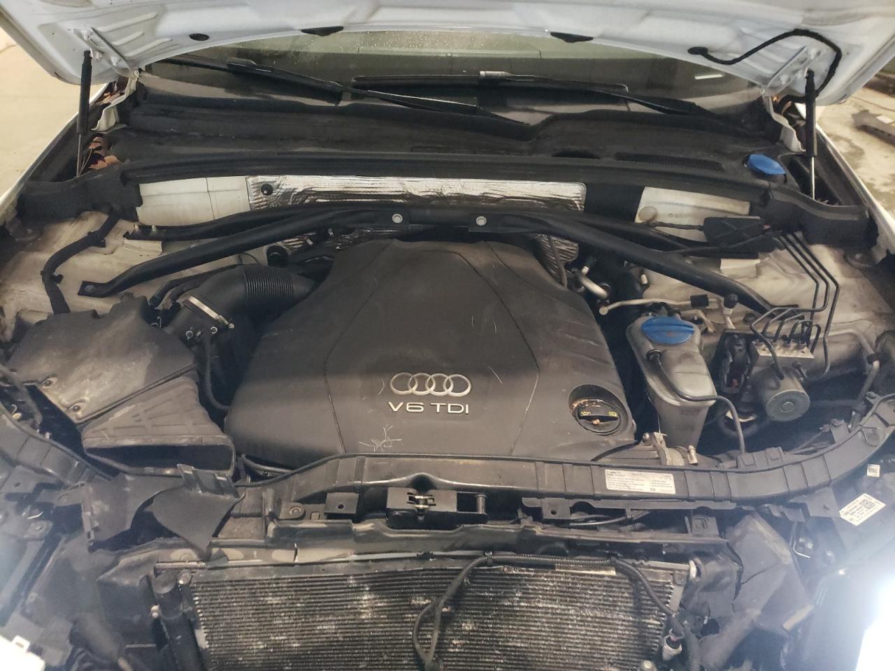 2016 Audi Q5 VIN WA1CVAFP3GA056182 Copart auction photo, front end damage thumbnail 14