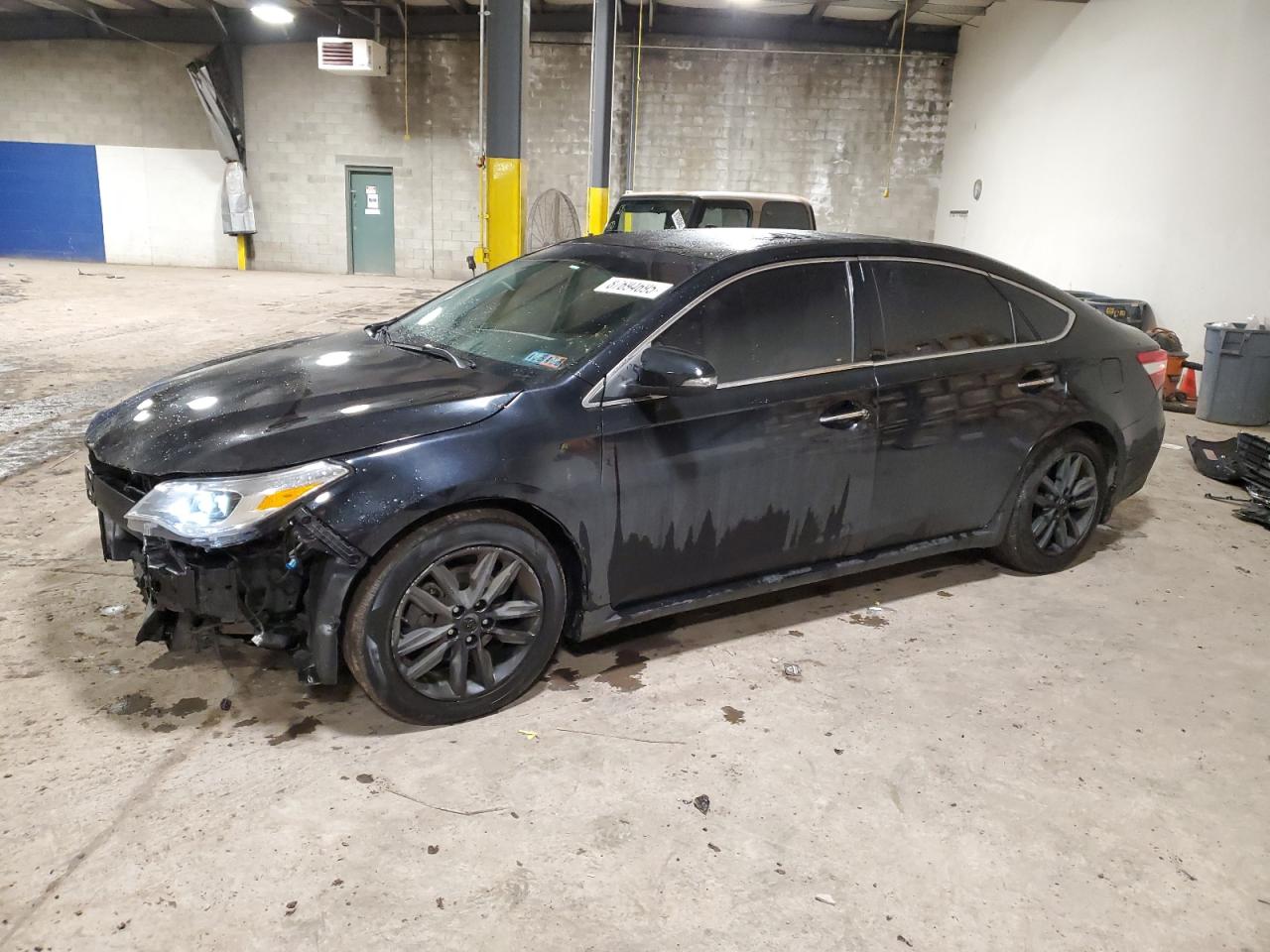 2015 Toyota Avalon VIN 4T1BK1EB3FU165976