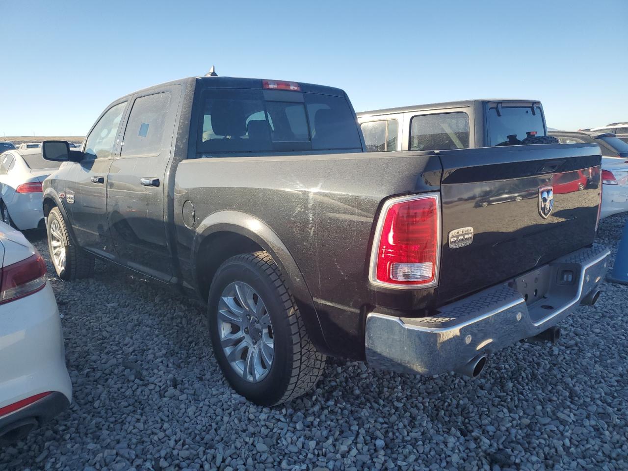 2015 RAM 1500 VIN 1C6RR6PM2FS755437 Copart auction photo, minor dent/scratches damage thumbnail 2