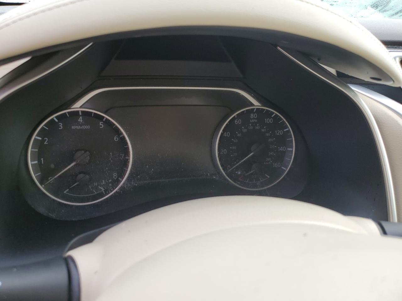 2015 Nissan Murano VIN 5N1AZ2MG0FN257194 Copart auction photo, water/flood damage thumbnail 9