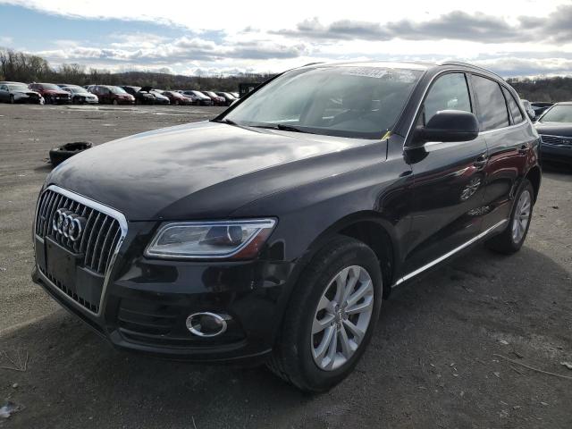 2014 Audi Q5 VIN WA1LFAFPXEA129896