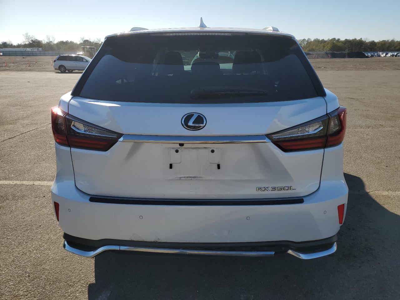 2022 Lexus RX VIN JTJHZKFA5N2034786 Copart auction photo, front end / minor dent/scratches damage thumbnail 6