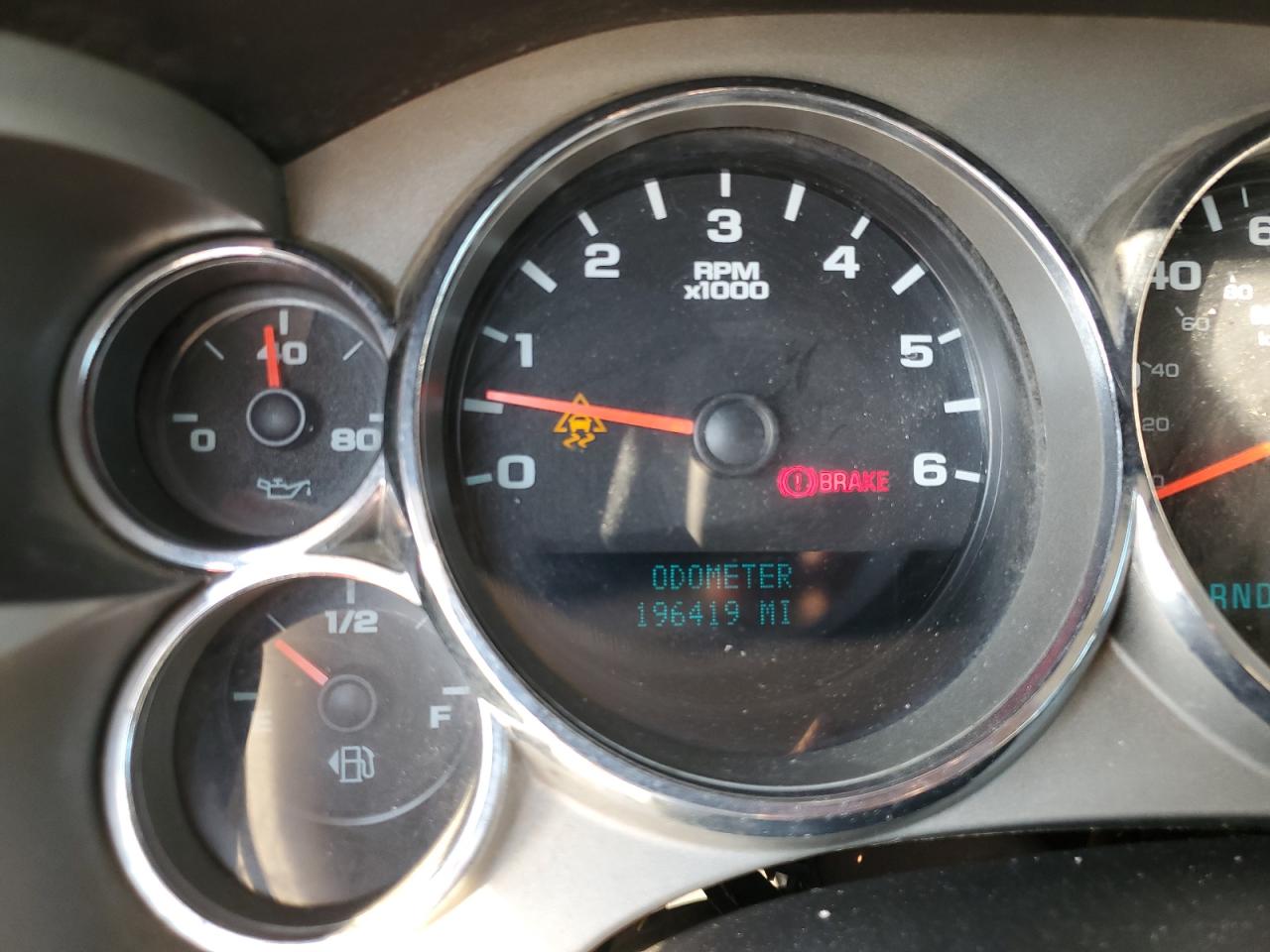 2008 Chevrolet Silverado VIN 3GCEC13C48G123753 Copart auction photo, all over / minor dent/scratches damage thumbnail 9