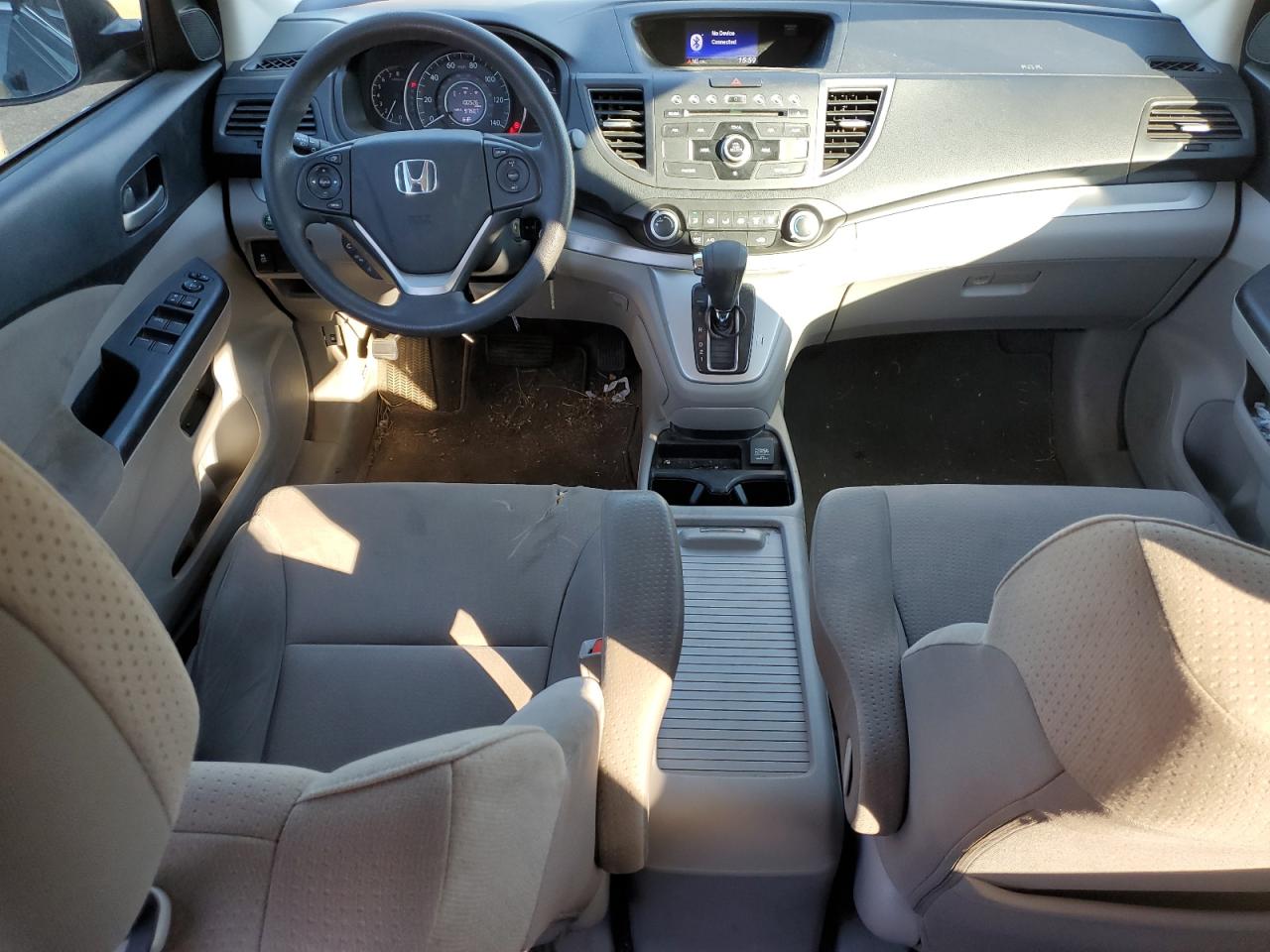 2014 Honda CR-V VIN 3CZRM3H55EG703944 Copart auction photo, front end / minor dent/scratches damage thumbnail 8