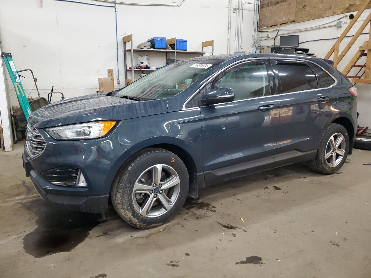 2019 Ford Edge VIN 2FMPK4J9XKBC21308