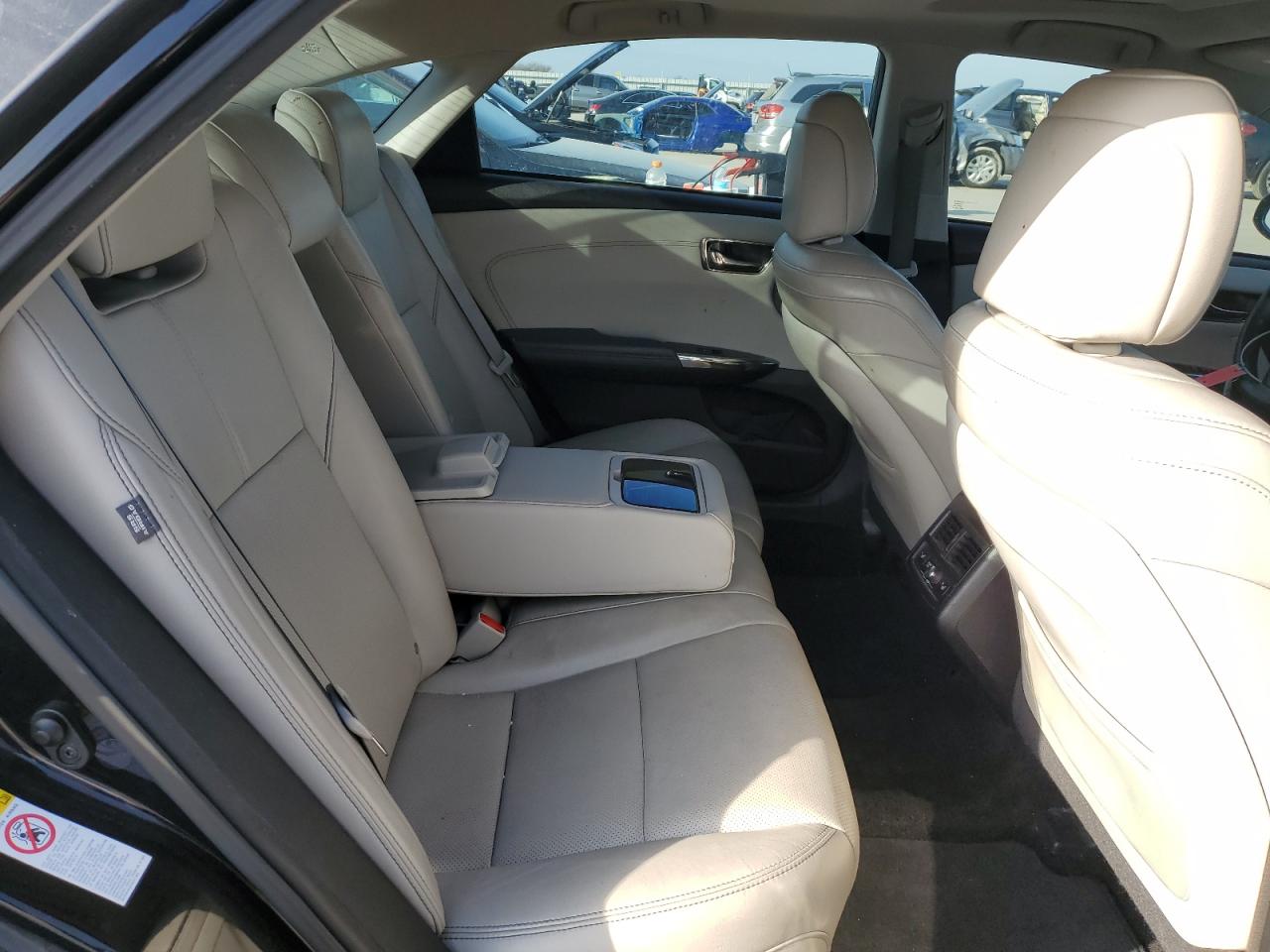 2014 Toyota Avalon VIN 4T1BD1EB3EU032983 Copart auction photo, front end / side damage thumbnail 10