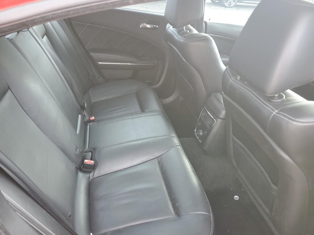2013 Dodge Charger VIN 2C3CDXCT6DH582899 Copart auction photo, front end / side damage thumbnail 10
