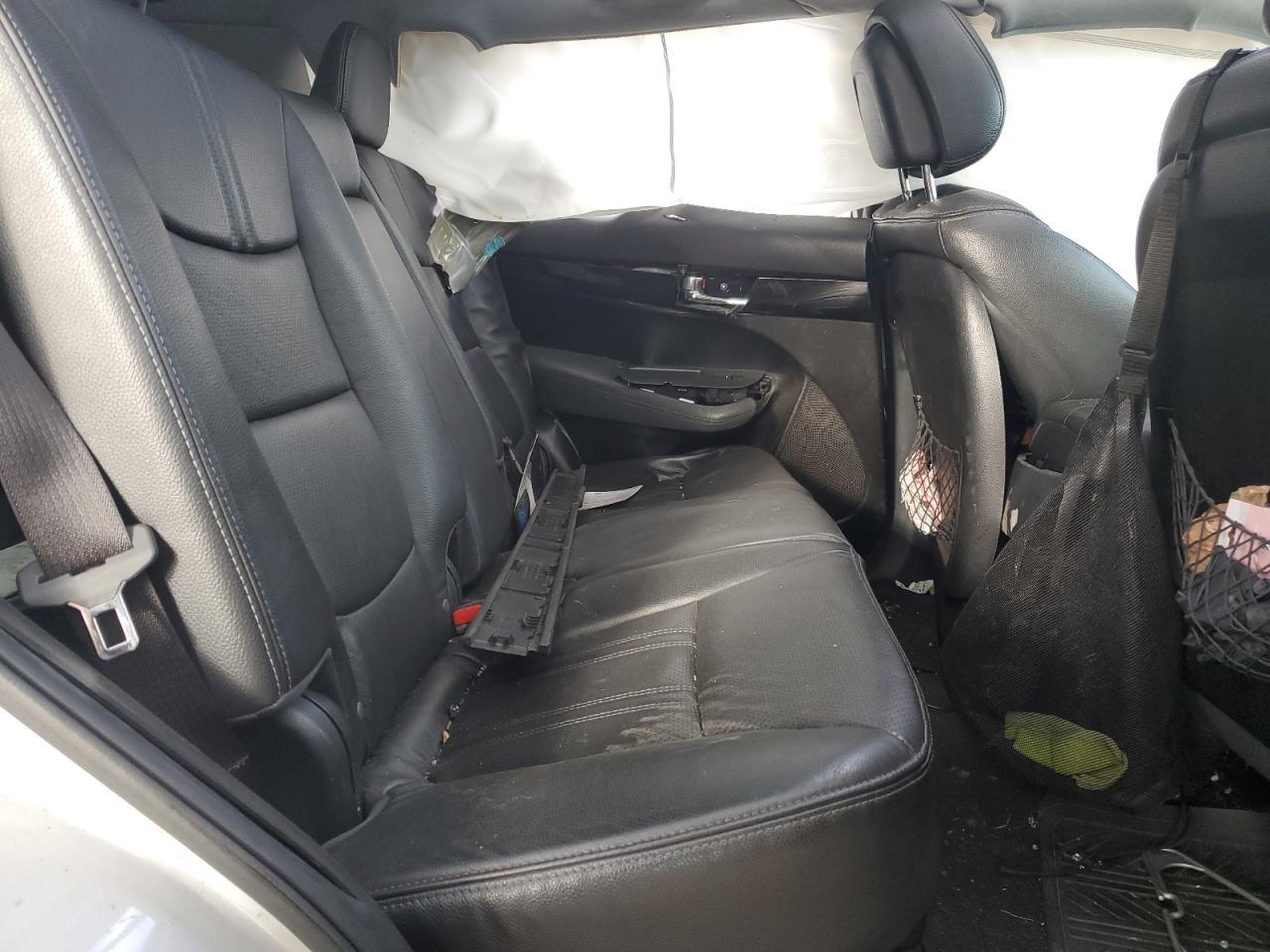 2013 KIA Sorento VIN 5XYKWDA27DG375236 Copart auction photo, all over / missing/altered vin damage thumbnail 11