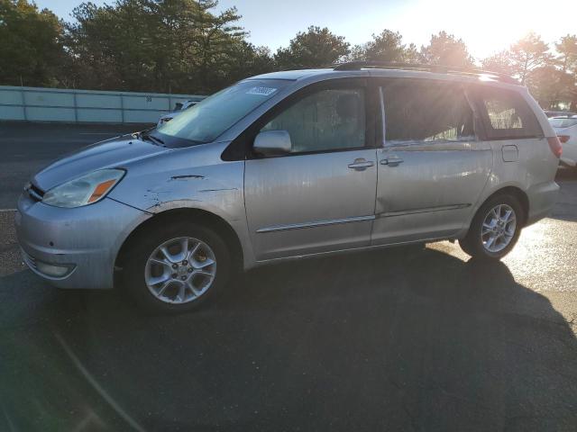 2004 Toyota Sienna VIN 5TDZA22C54S149613