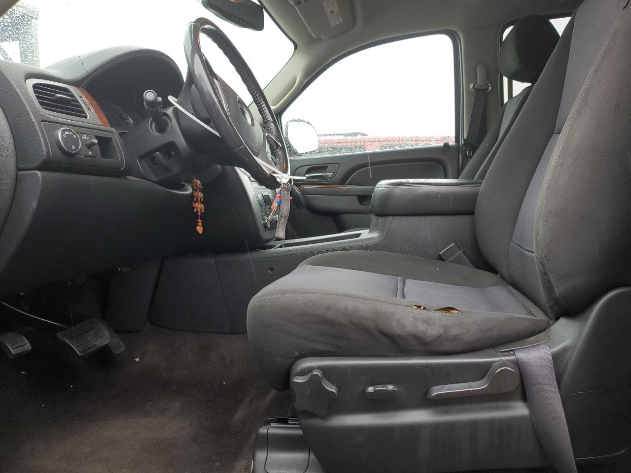 2011 GMC Yukon VIN 1GKS1AE02BR224975 Copart auction photo, front end damage thumbnail 7
