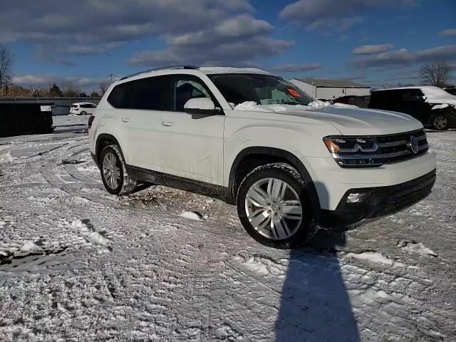 2019 Volkswagen Atlas VIN 1V2UR2CA0KC607202 Copart auction photo, rear end / undercarriage damage thumbnail 12