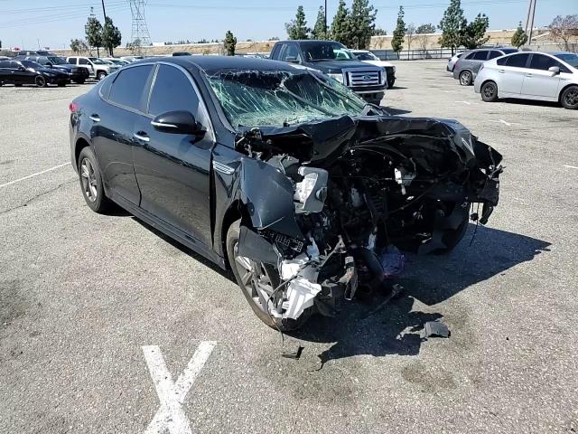 2020 KIA Optima VIN 5XXGT4L38LG403875 Copart auction photo, front end / all over damage thumbnail 10
