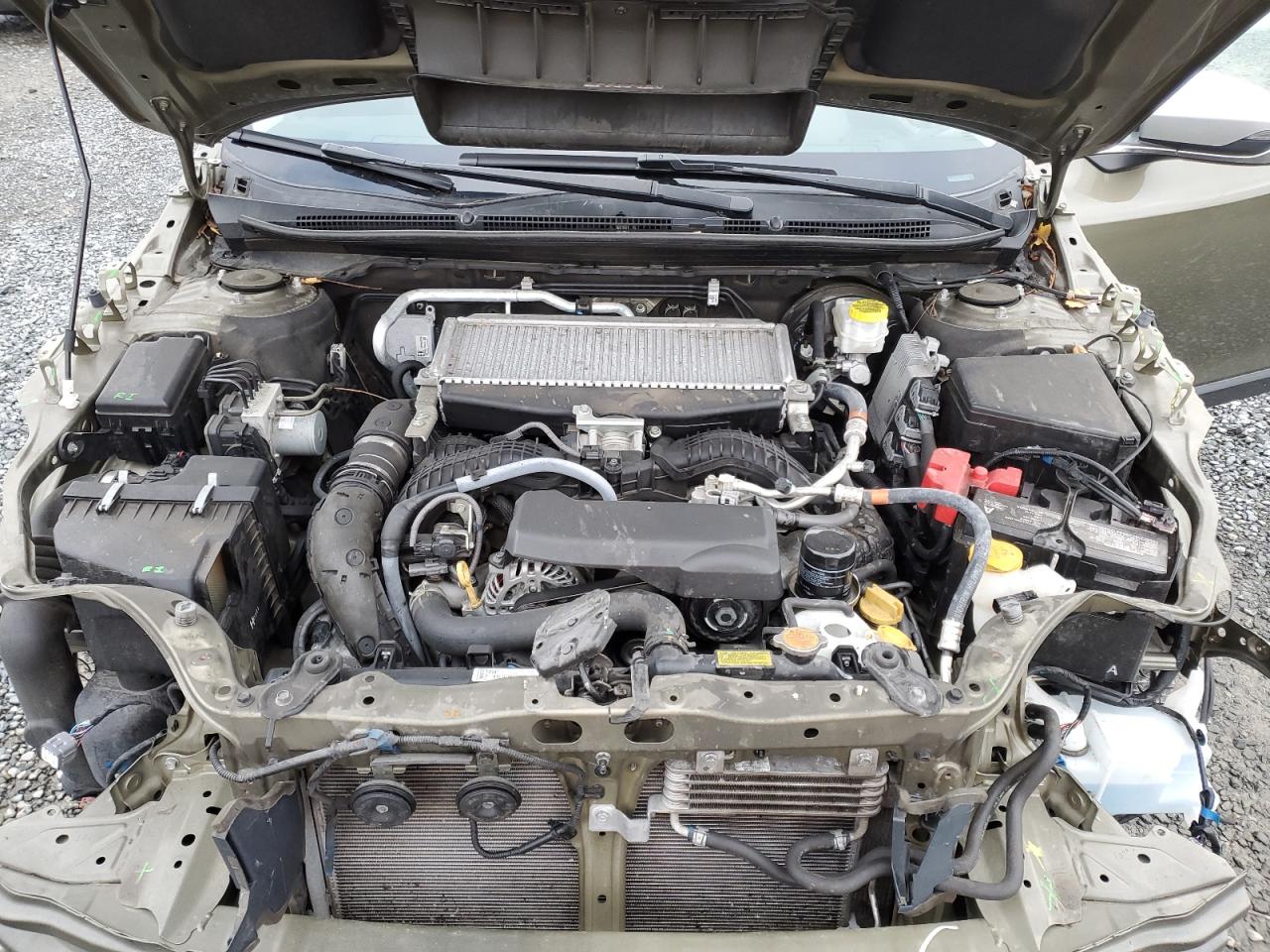 2020 Subaru Outback VIN 4S4BTGPD3L3176072 Copart auction photo, front end damage thumbnail 12