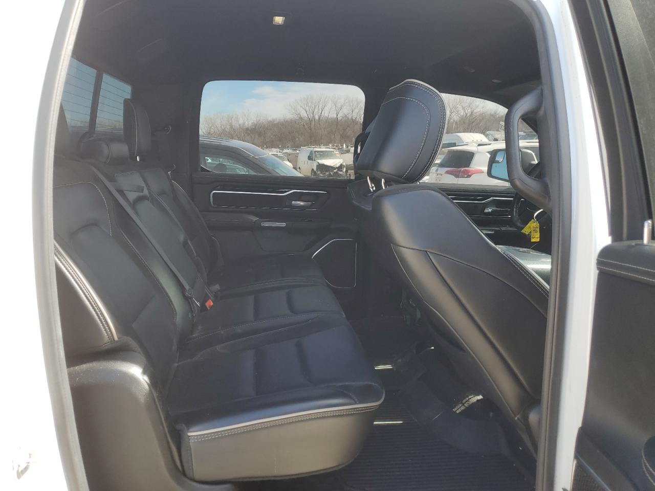 2019 RAM 1500 VIN 1C6SRFJT1KN787239 Copart auction photo, front end damage thumbnail 10
