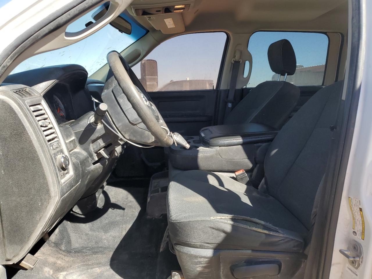 2021 RAM 1500 VIN 3C6RR7KG3MG599632 Copart auction photo, front end / rear end damage thumbnail 7