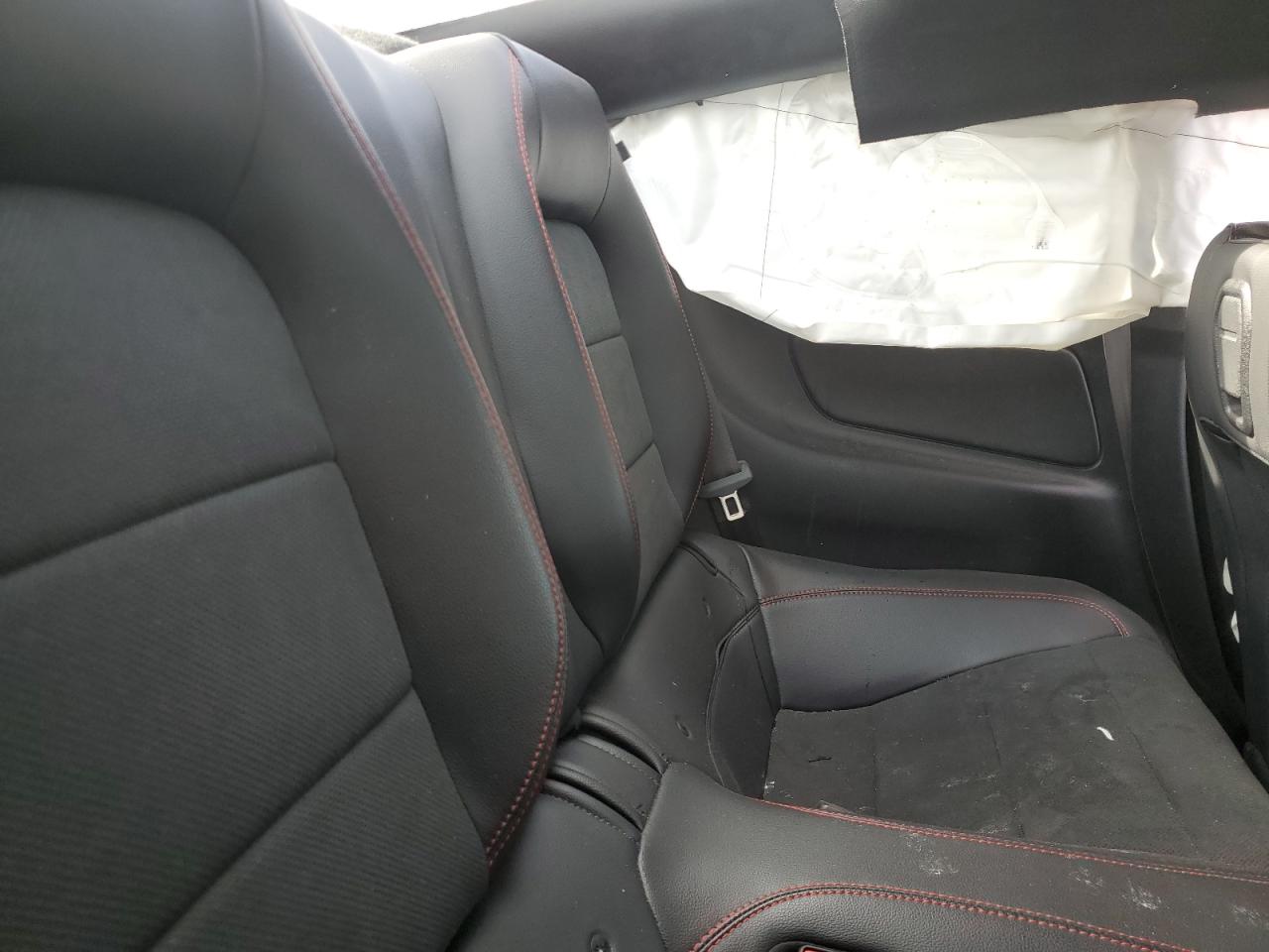 2021 Ford Mustang VIN 1FA6P8CF1M5119646 Copart auction photo, all over / mechanical damage thumbnail 10