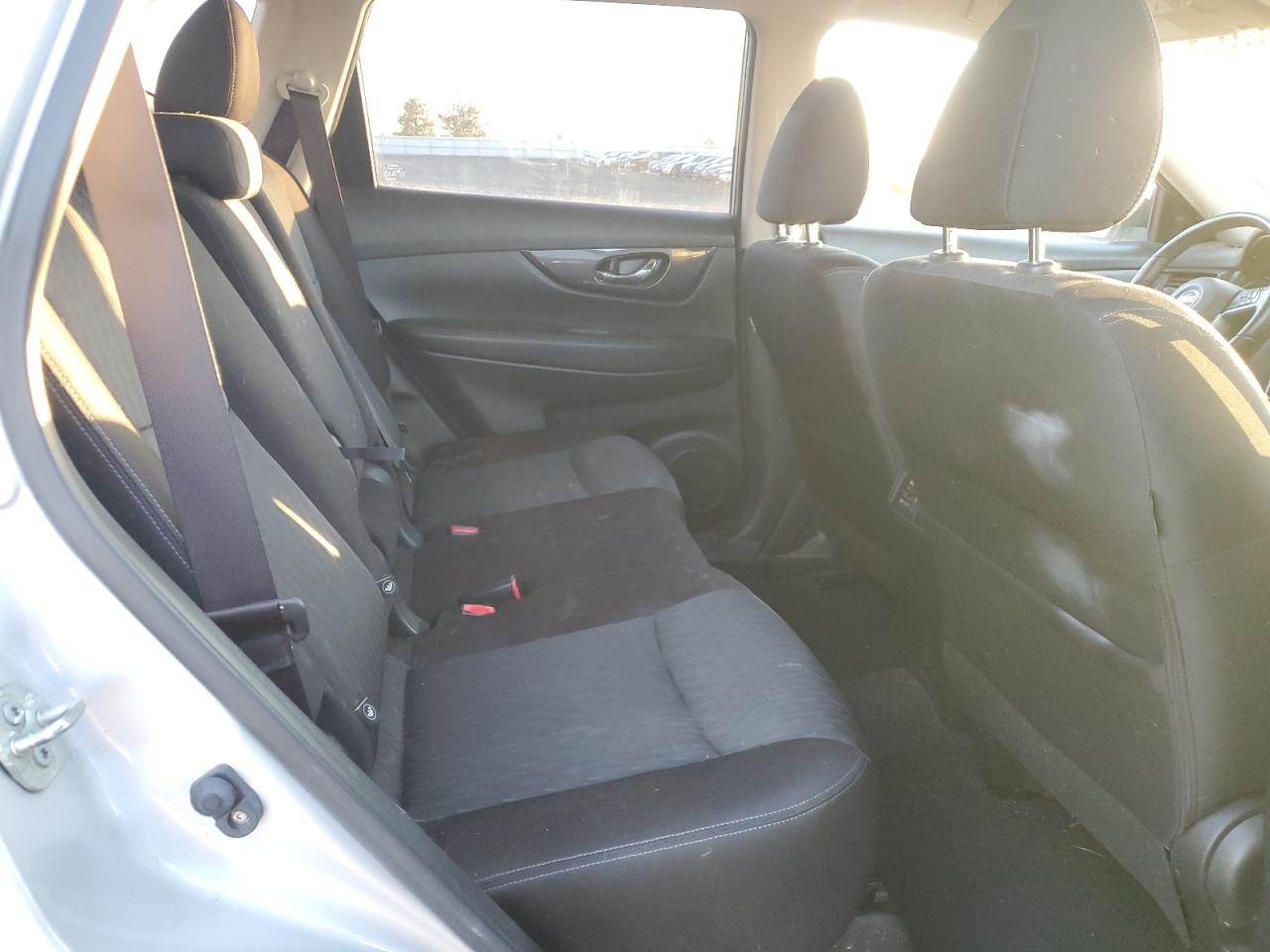 2018 Nissan Rogue VIN JN8AT2MT2JW454023 Copart auction photo, front end damage thumbnail 11