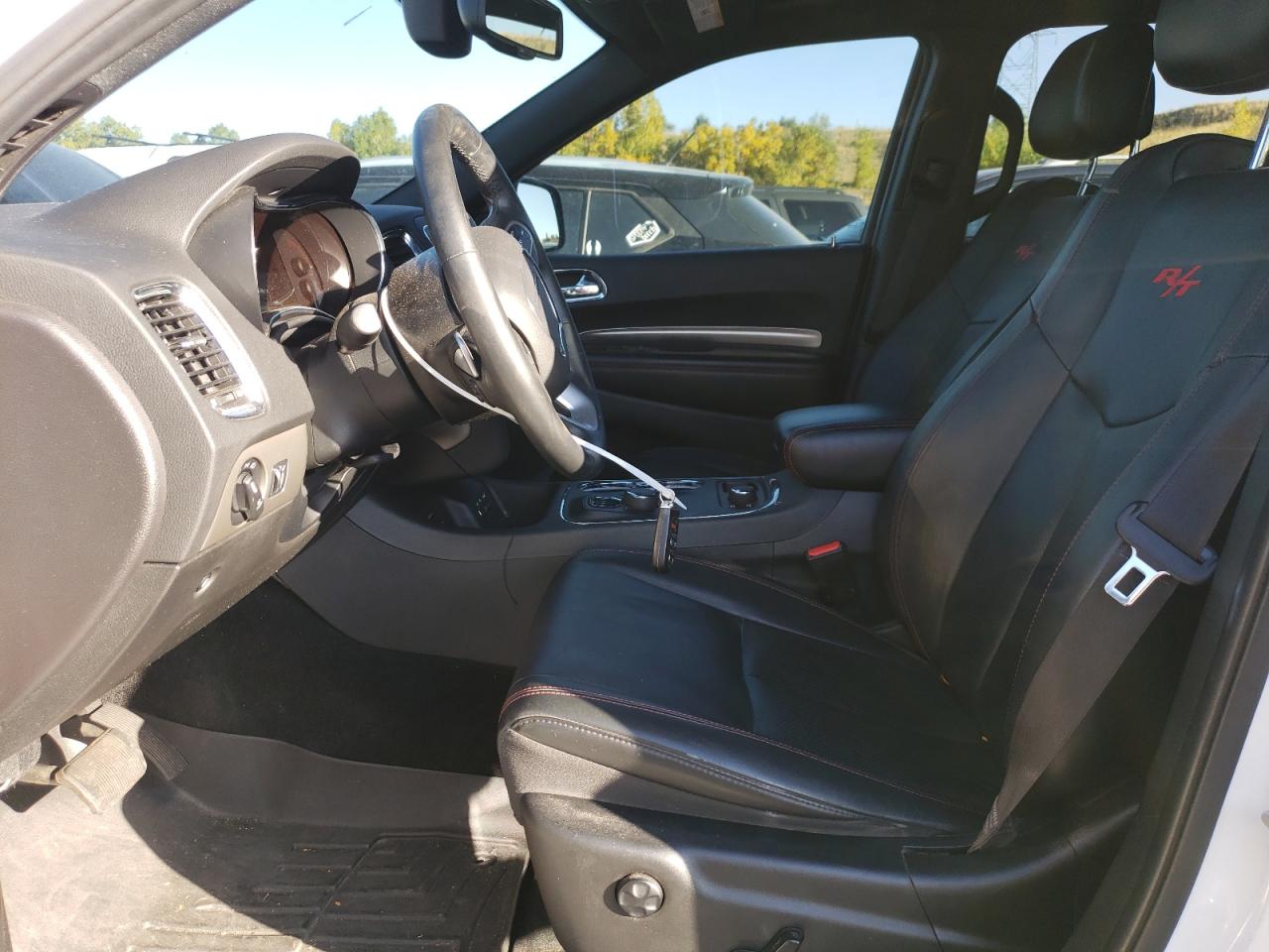 2015 Dodge Durango VIN 1C4SDJCT9FC917230 Copart auction photo, hail / front end damage thumbnail 7