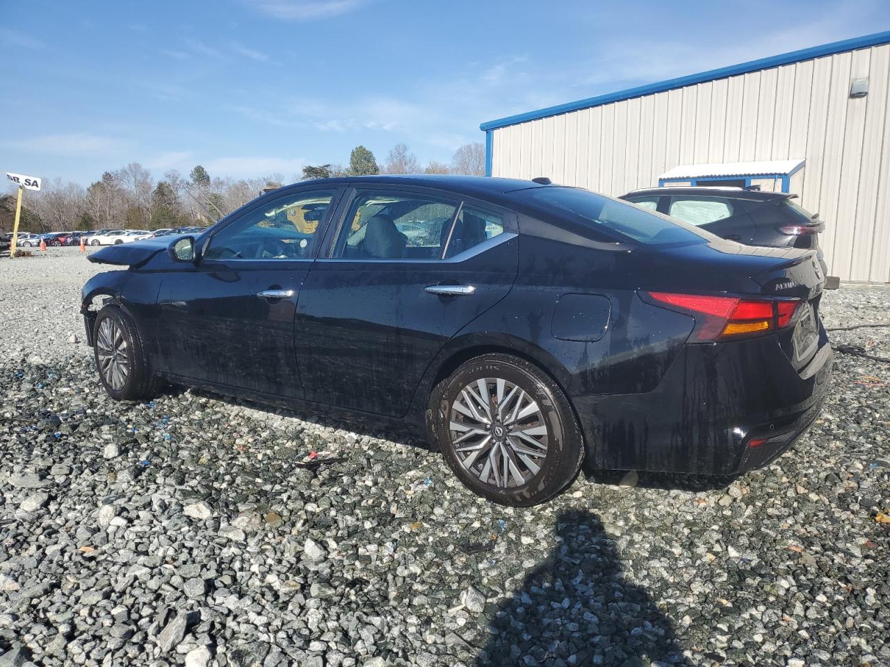 2024 Nissan Altima VIN 1N4BL4DV7RN388234 Copart auction photo, front end damage thumbnail 2
