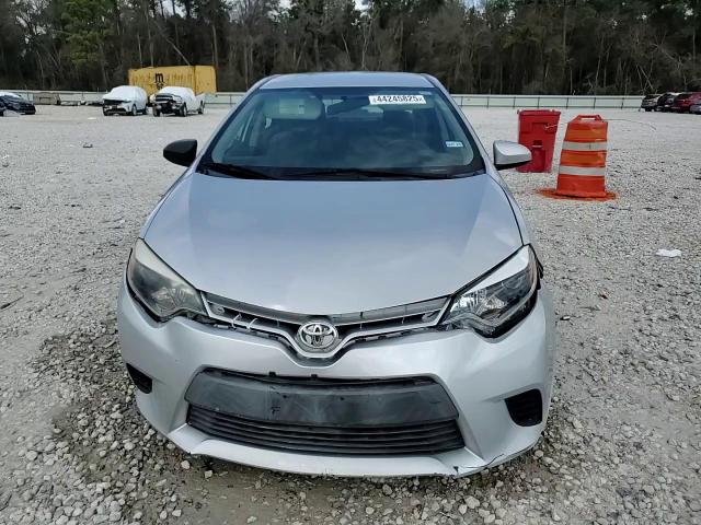 2016 Toyota Corolla VIN 5YFBURHE1GP366258 Copart auction photo, all over / undercarriage damage thumbnail 14