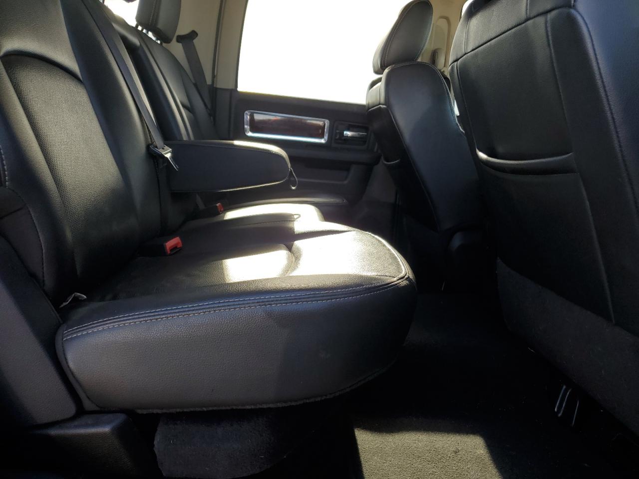 2012 Dodge RAM VIN 3C6UD5KL9CG147984 Copart auction photo, rear end damage thumbnail 10