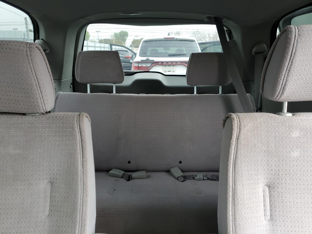 2006 Nissan Quest VIN 5N1BV28U16N112908 Copart auction photo, rear end damage thumbnail 10
