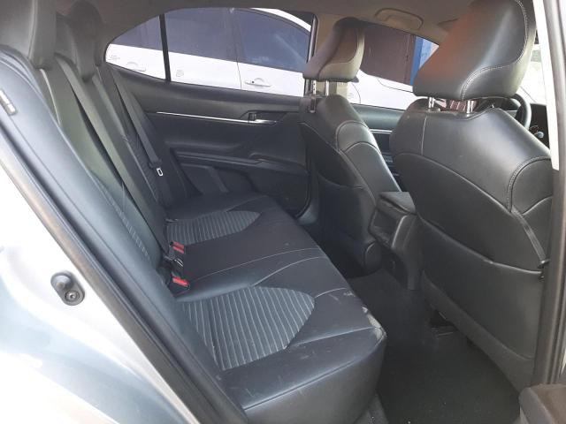 2021 Toyota Camry VIN 4T1G11AK0MU574402 Copart auction photo, front end damage thumbnail 10
