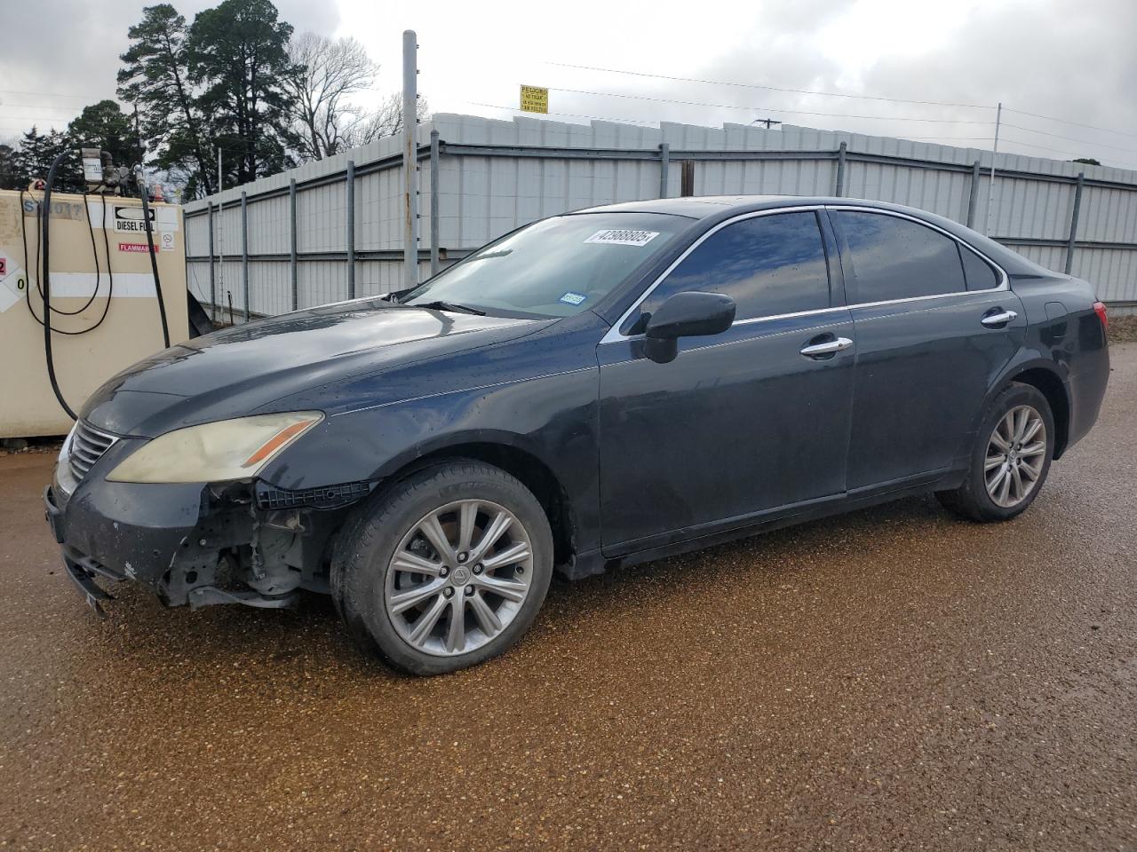 2009 Lexus ES VIN JTHBJ46G992278929