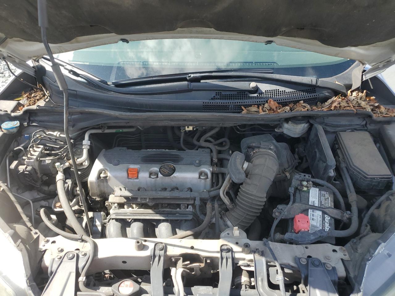 2013 Honda CR-V VIN 2HKRM3H73DH503478 Copart auction photo, front end / side damage thumbnail 14