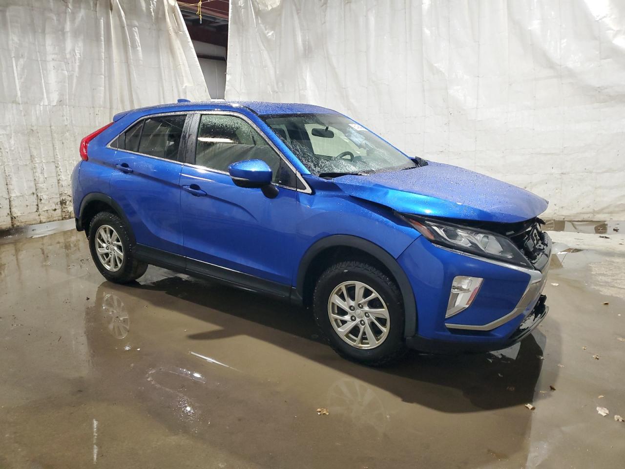 2019 Mitsubishi Eclipse VIN JA4AT3AA3KZ008994 Copart auction photo, front end / rear end damage thumbnail 4