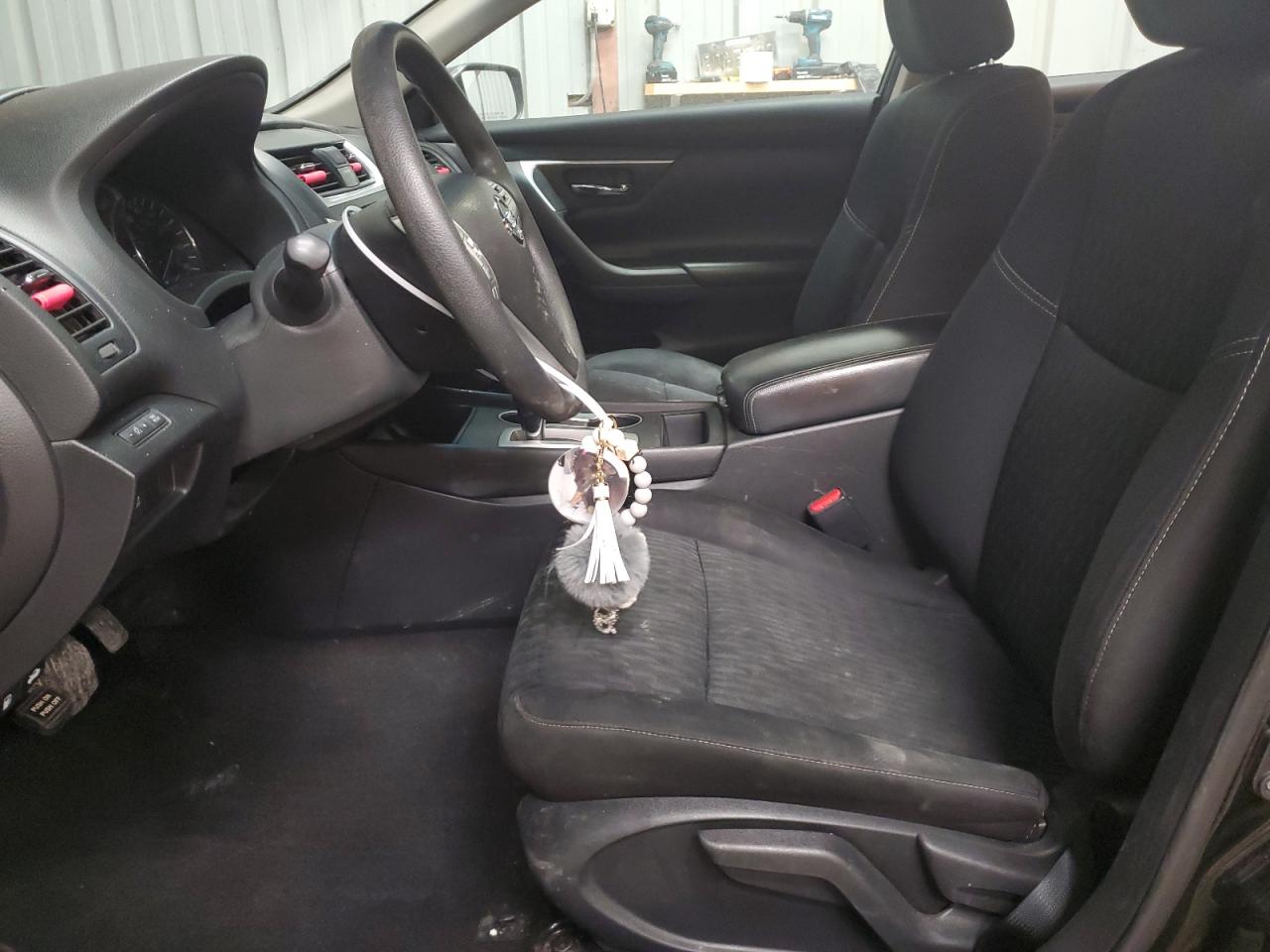 2018 Nissan Altima VIN 1N4AL3AP3JC225091 Copart auction photo, front end / rear end damage thumbnail 7