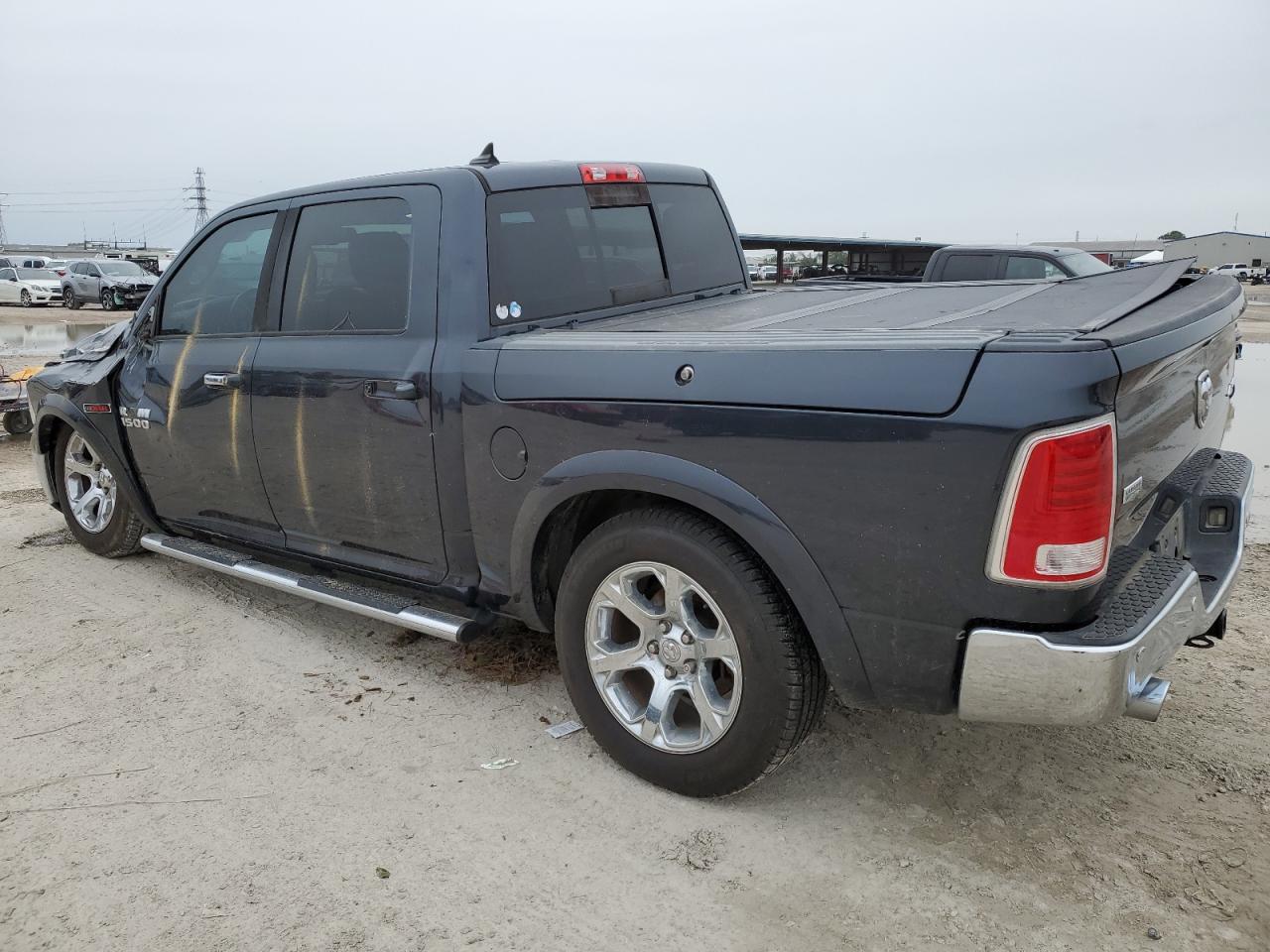 2015 RAM 1500 VIN 1C6RR7NM2FS695233 Copart auction photo, all over damage thumbnail 2