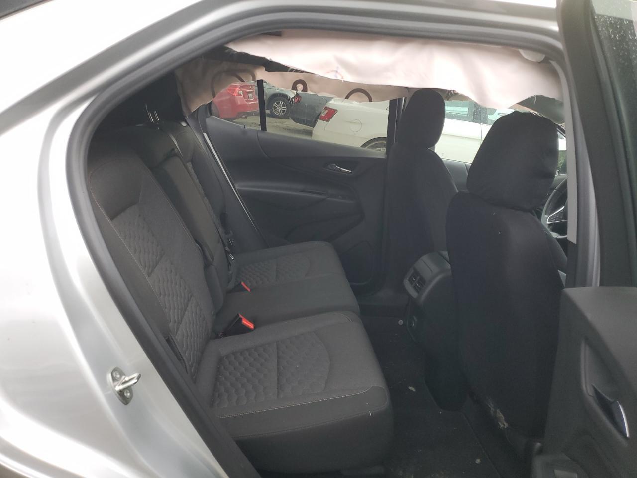 2019 Chevrolet Equinox VIN 3GNAXUEV9KS679202 Copart auction photo, side damage thumbnail 11