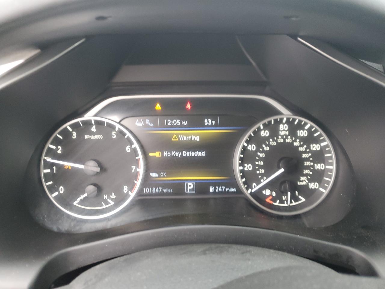 2021 Nissan Murano VIN 5N1AZ2BS7MC118759 Copart auction photo, rear end damage thumbnail 9