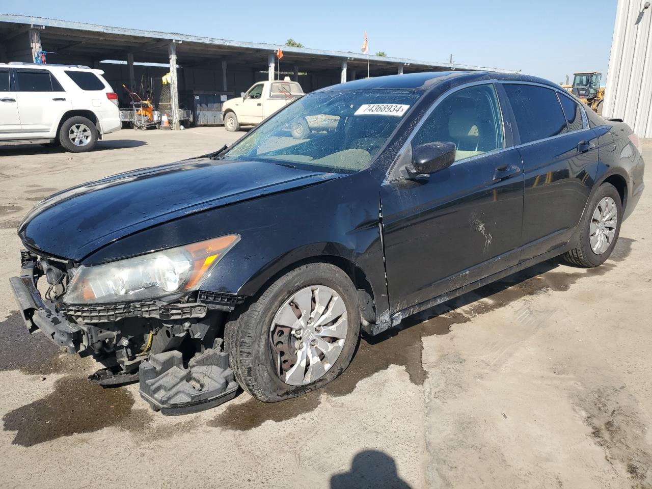 2010 Honda Accord VIN 1HGCP2F32AA192346