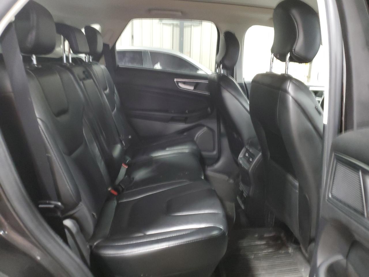 2019 Ford Edge VIN 2FMPK4K94KBB88093 Copart auction photo, front end damage thumbnail 11