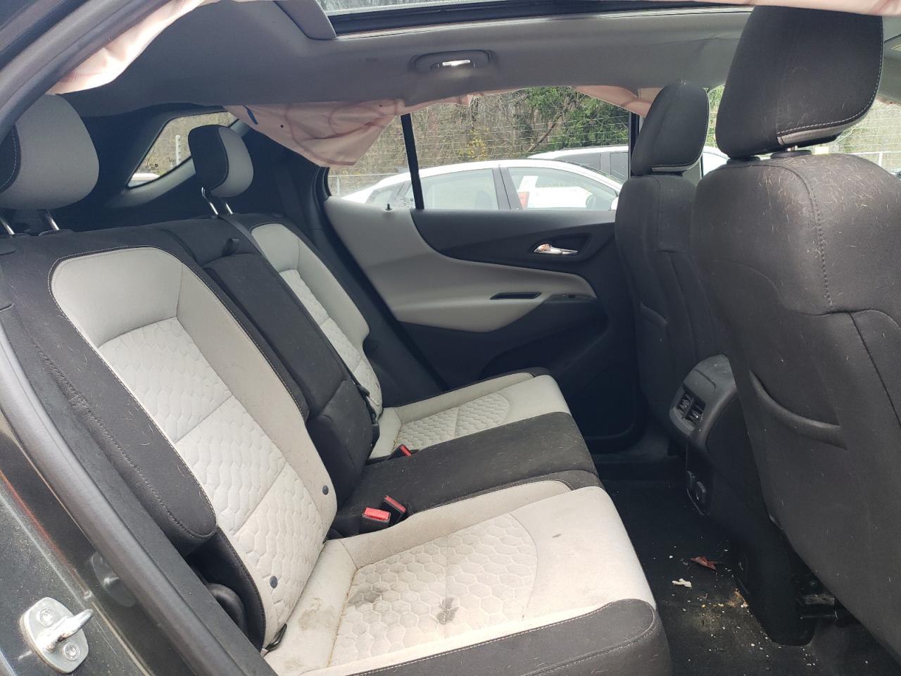 2018 Chevrolet Equinox VIN 2GNAXSEV1J6304812 Copart auction photo, front end damage thumbnail 12
