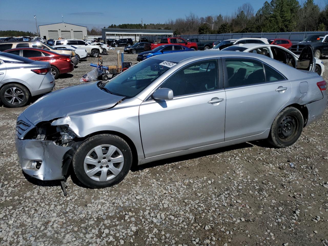 2010 Toyota Camry VIN 4T1BF3EK0AU106568