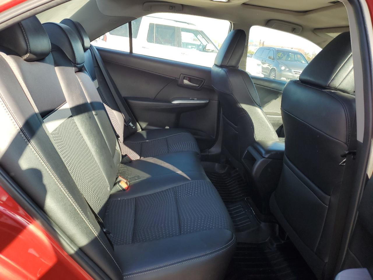 2013 Toyota Camry VIN 4T1BF1FK8DU696378 Copart auction photo, front end / mechanical damage thumbnail 10