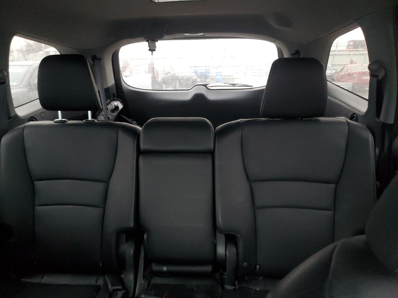 2021 Honda Pilot VIN 5FNYF6H91MB040036 Copart auction photo, front end damage thumbnail 10
